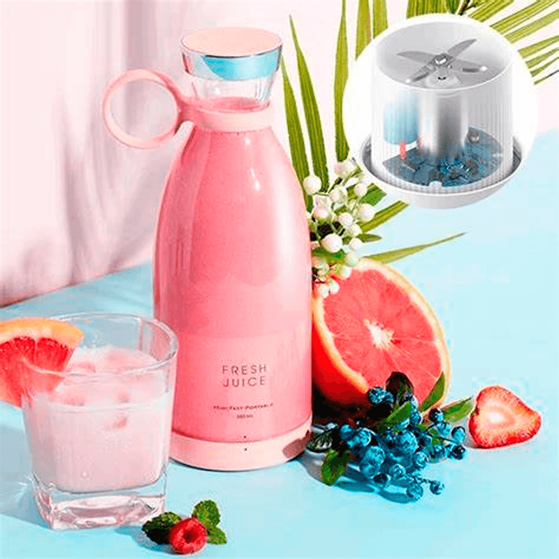 Liquidificador portátil - FreshMix™