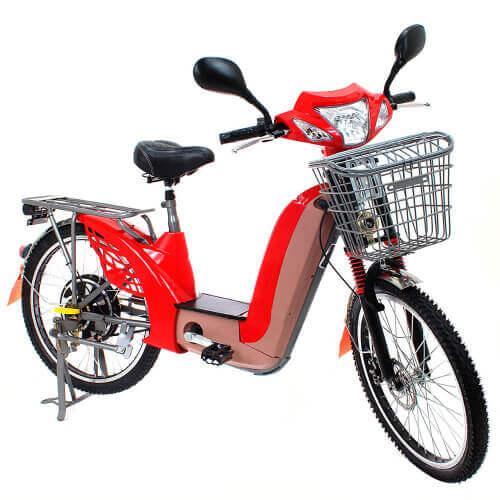 Bicicleta Elétrica Aro 24 -E-Move™