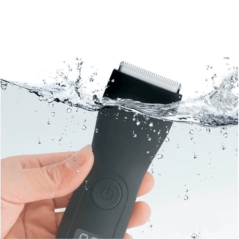 Aparador elétrico masculino + Dois Pentes Grátis - Trimax™