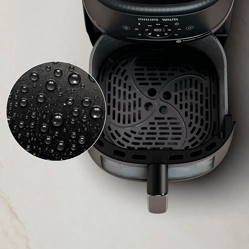 Fritadeira Airfryer Digital - Philips Walita
