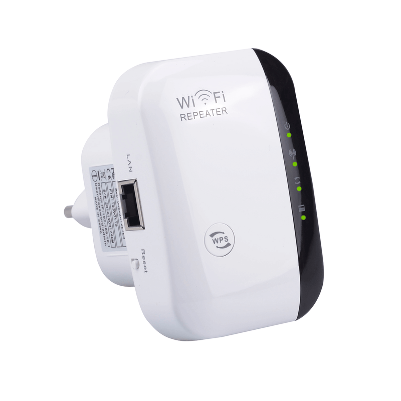 Ampliador de Sinal Wi-Fi Portátil - ClearNet™