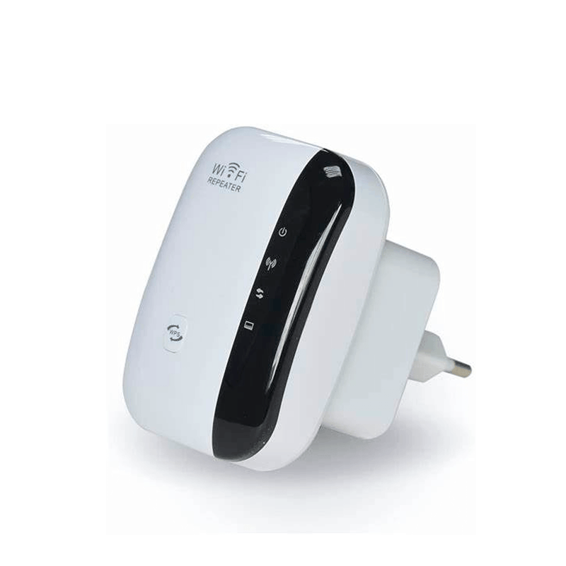Ampliador de Sinal Wi-Fi Portátil - ClearNet™