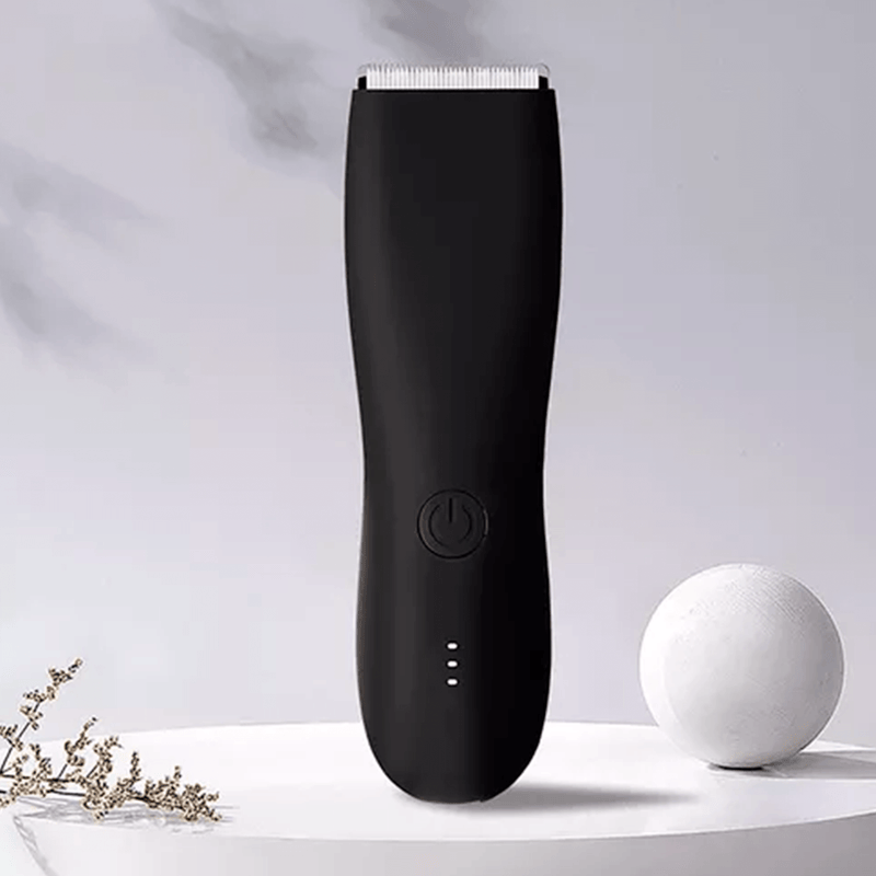 Aparador elétrico masculino + Dois Pentes Grátis - Trimax™