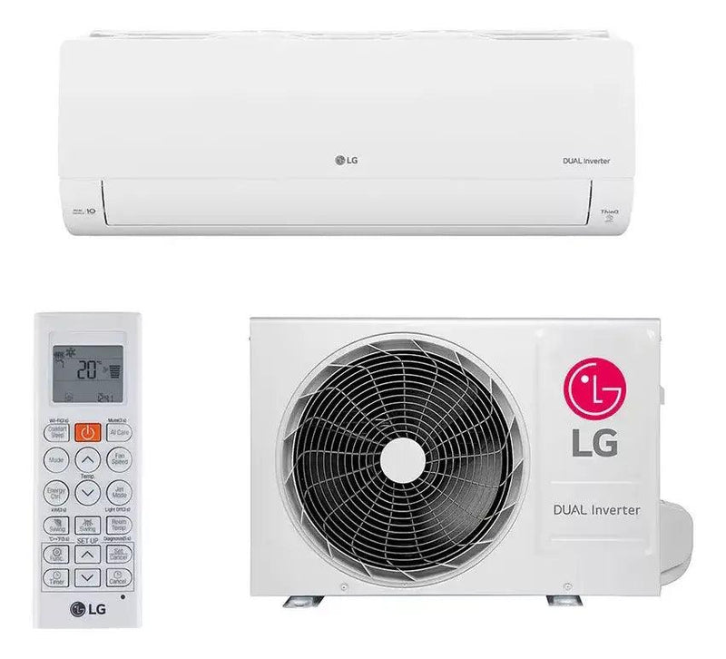 Ar Condicionado Voice Dual Inverter - LG