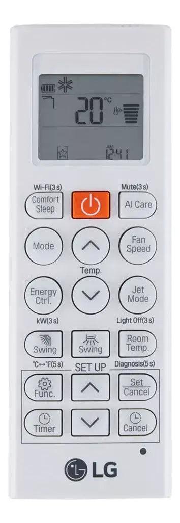 Ar Condicionado Voice Dual Inverter - LG
