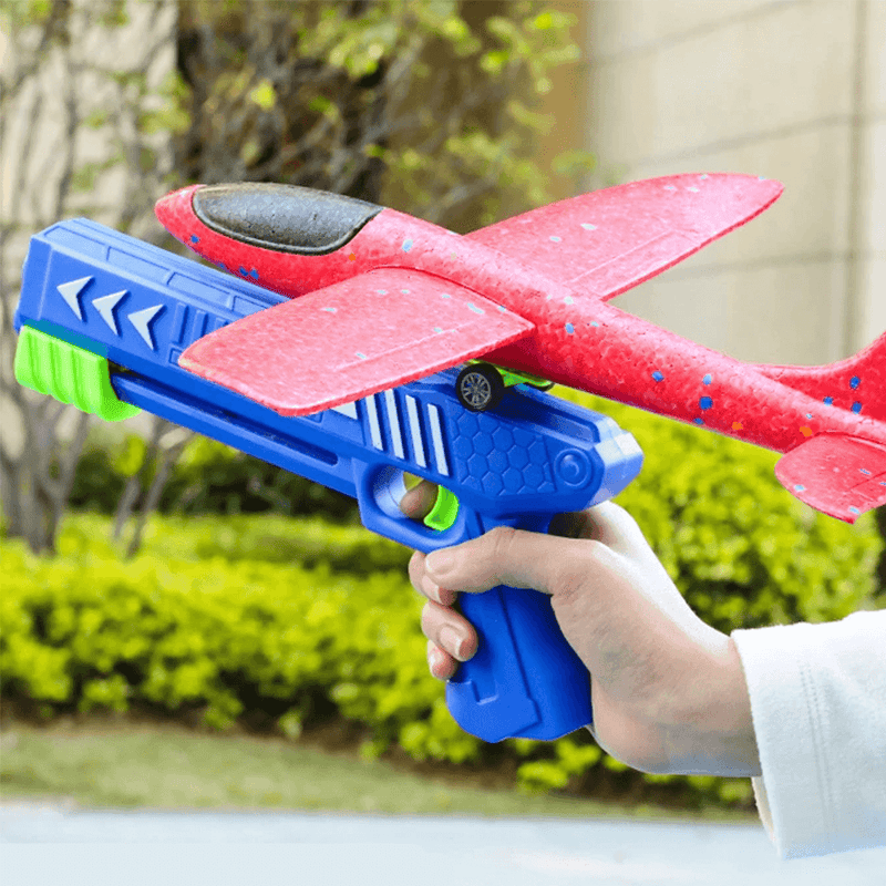 Lançador de Avião - FlyMax™