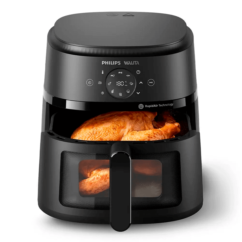 Fritadeira Airfryer Digital - Philips Walita