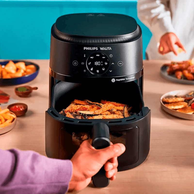 Fritadeira Airfryer Digital - Philips Walita