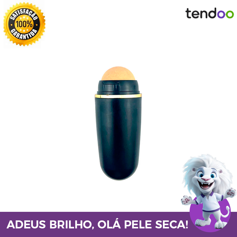 Rolo AntiOleosidade - DermoRoll™