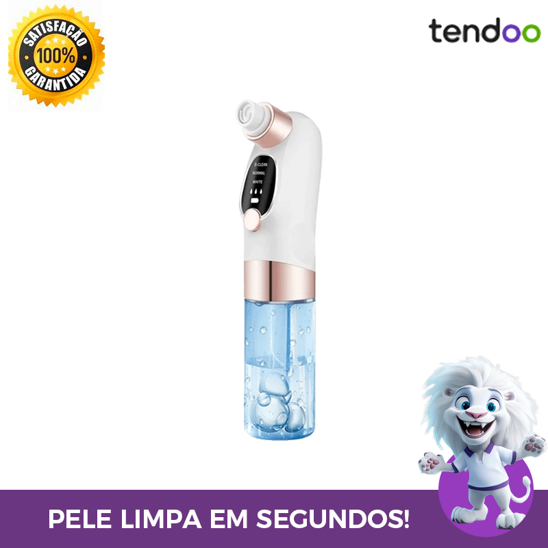 Removedor de cravos - Skinvac™