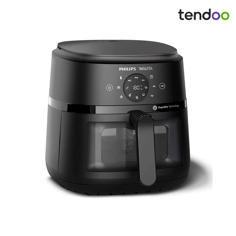 Fritadeira Airfryer Digital - Philips Walita