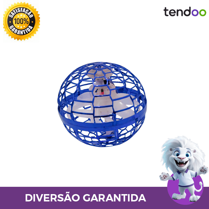 Bola Voadora Boomerang - BoomFly™