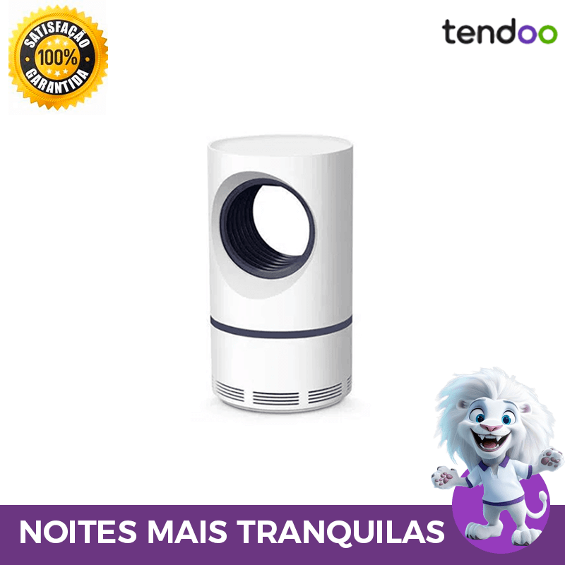 Repelente Elétrico - Repelux™