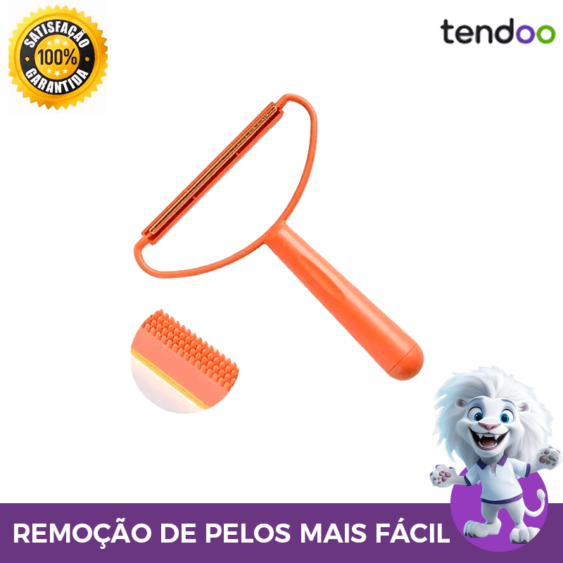 Removedor de Pelos e Bolinhas - Pellux™