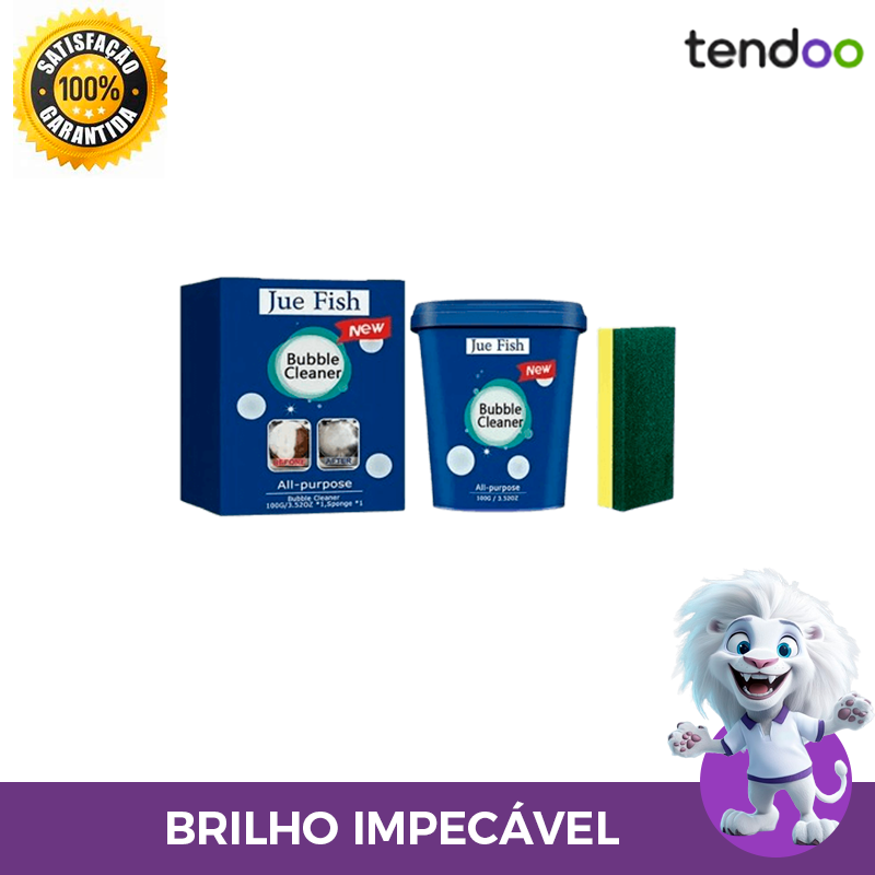 Limpa panelas - TendooShine™