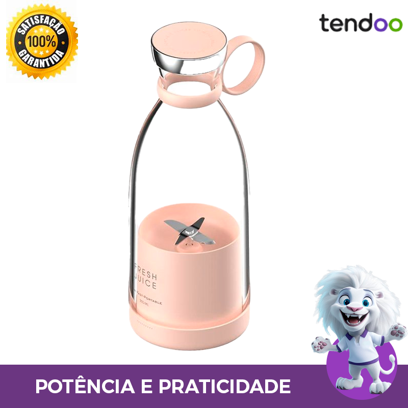 Liquidificador portátil - FreshMix™