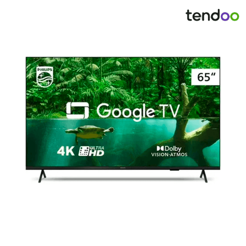 Smart TV 65 Polegadas 4K Com Bluetooth - Philips
