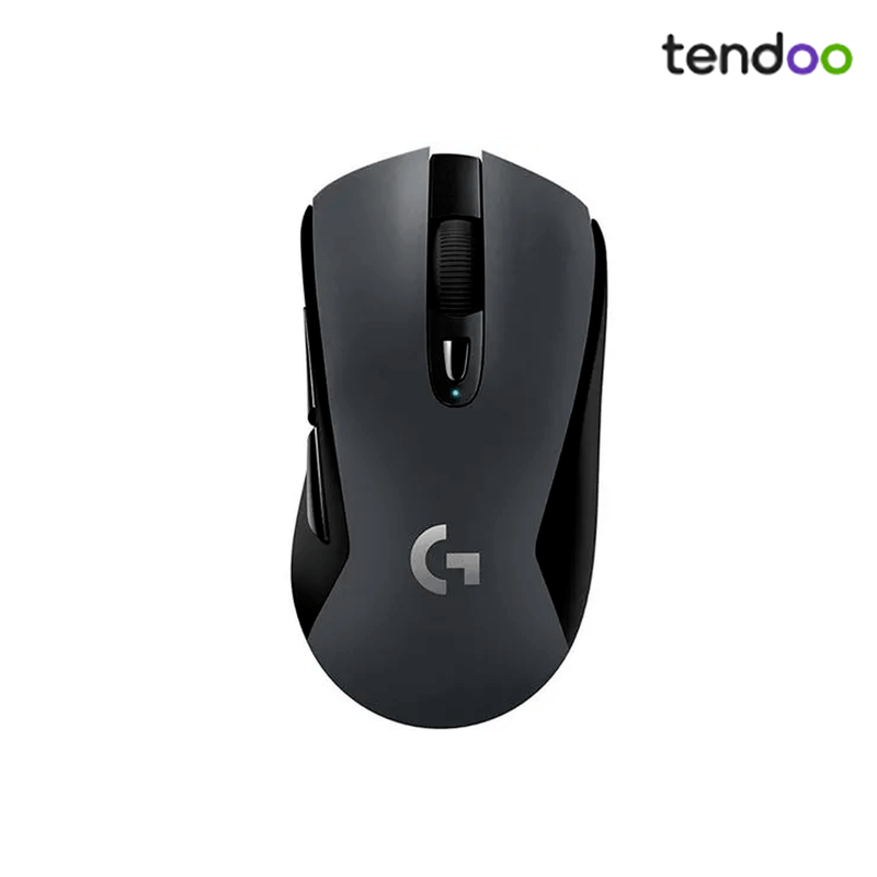 Mouse Gamer Sem Fio - Logitech