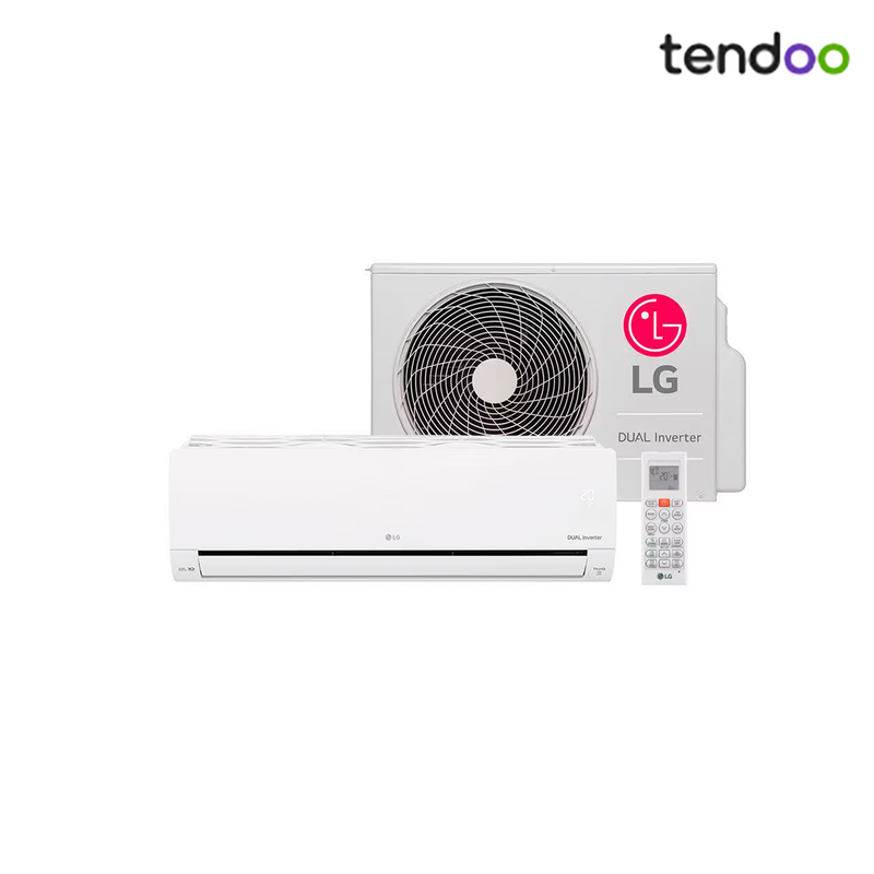 Ar Condicionado Voice Dual Inverter - LG