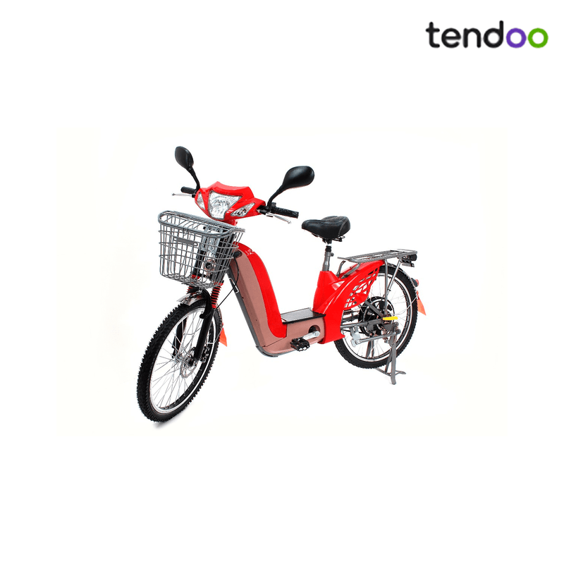 Bicicleta Elétrica Aro 24 -E-Move™