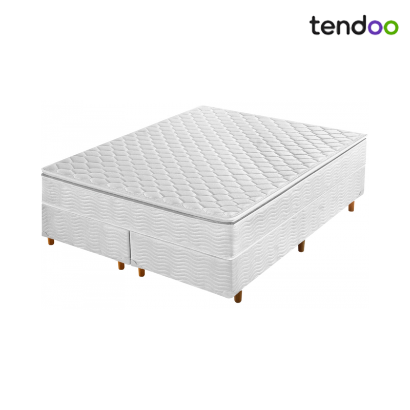 Cama de Casal Queen - Serenno™
