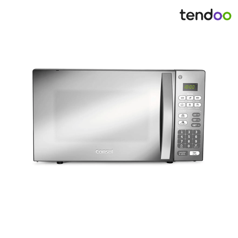 Micro-ondas 20 Litros Espelhado - Consul