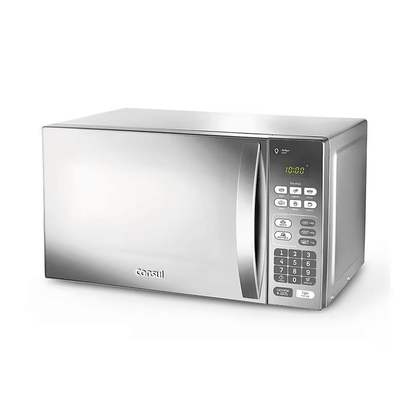 Micro-ondas 20 Litros Espelhado - Consul