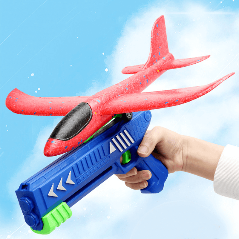 Lançador de Avião - FlyMax™