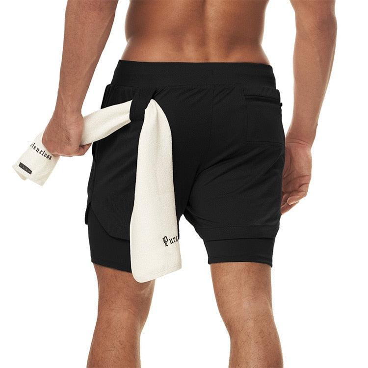 Short para academia - Coremax™