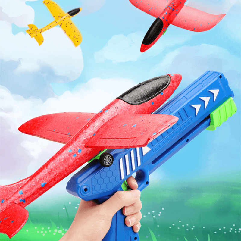 Lançador de Avião - FlyMax™