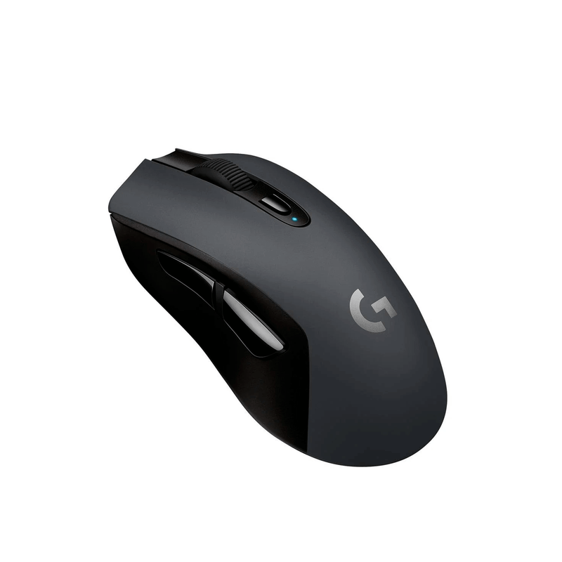 Mouse Gamer Sem Fio - Logitech