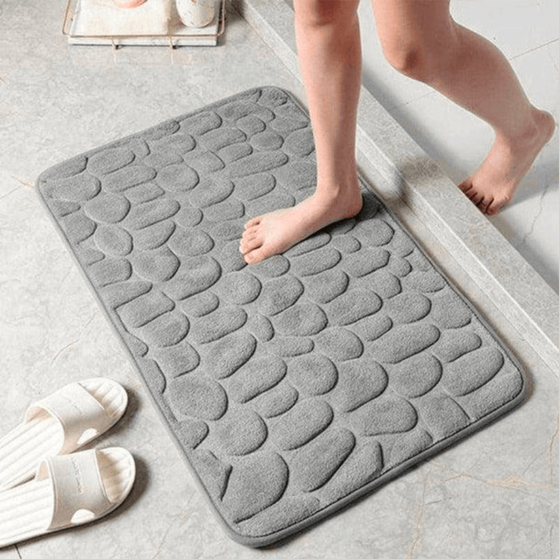 Tapete Para Banheiro Anti-Derrapante - DryStep™