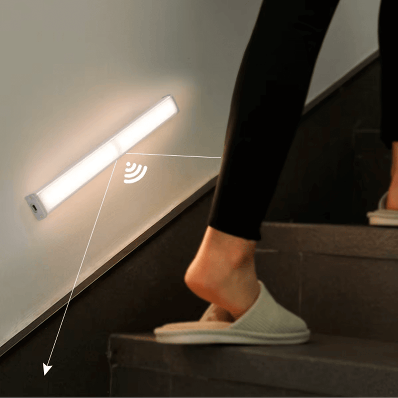 Luminária Com Sensor de Movimento - Luxon™