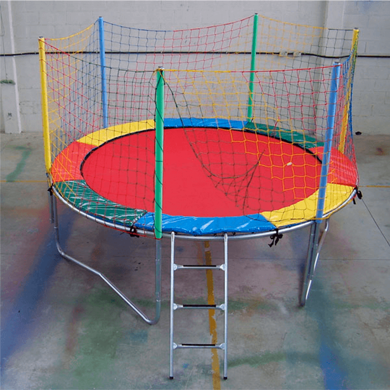 Cama Elástica Pula Pula Colorida - BrincoJump™