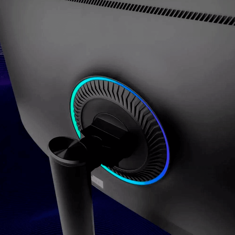 Monitor Gamer Tela Curva Ultra Wide - Curvion™