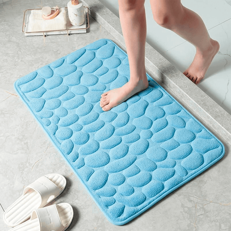Tapete Para Banheiro Anti-Derrapante - DryStep™