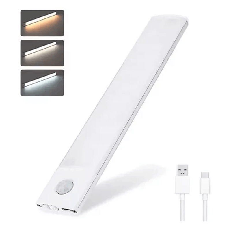 Luminária Com Sensor de Movimento - Luxon™