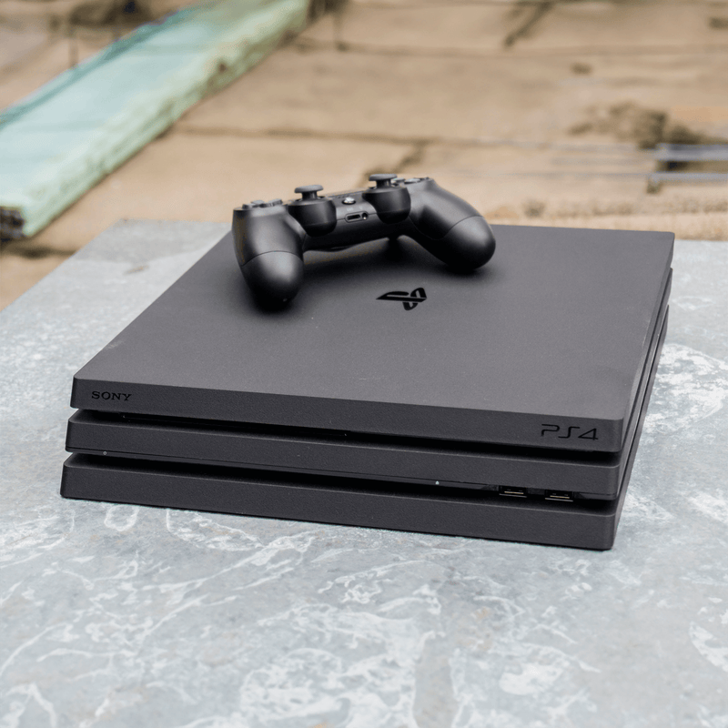 Console Playstation 4