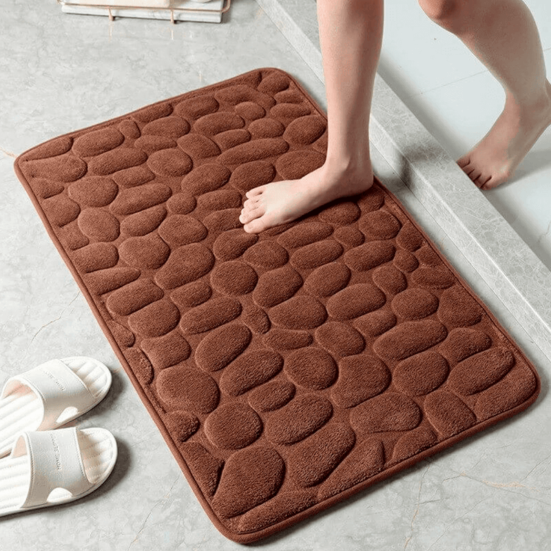 Tapete Para Banheiro Anti-Derrapante - DryStep™