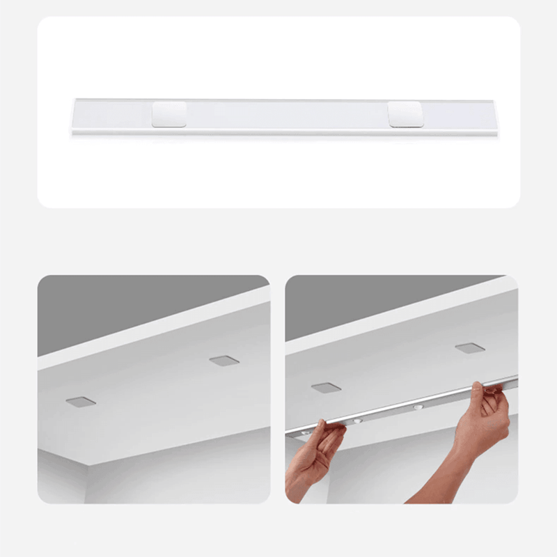 Luminária Com Sensor de Movimento - Luxon™