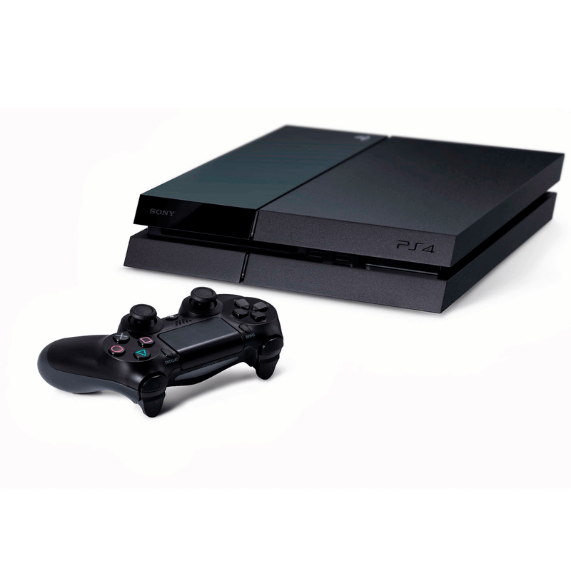 Console Playstation 4