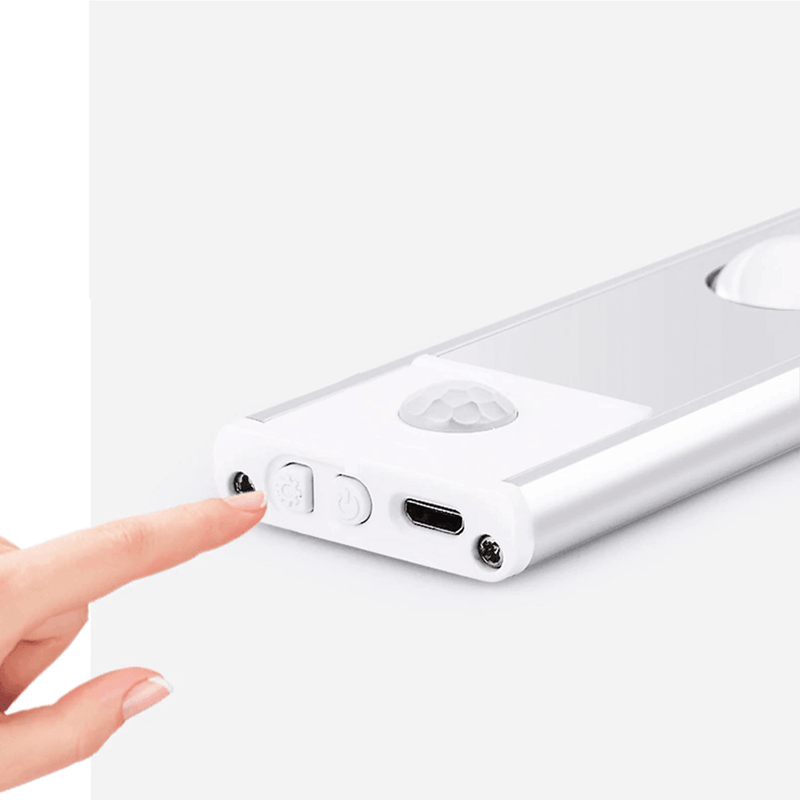Luminária Com Sensor de Movimento - Luxon™