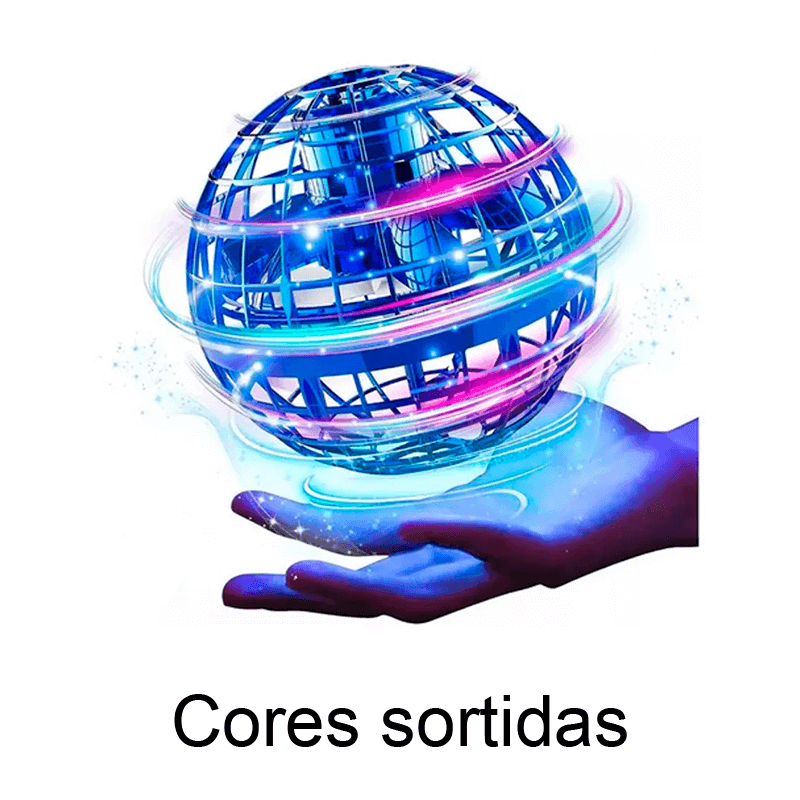 Bola Voadora Boomerang - BoomFly™