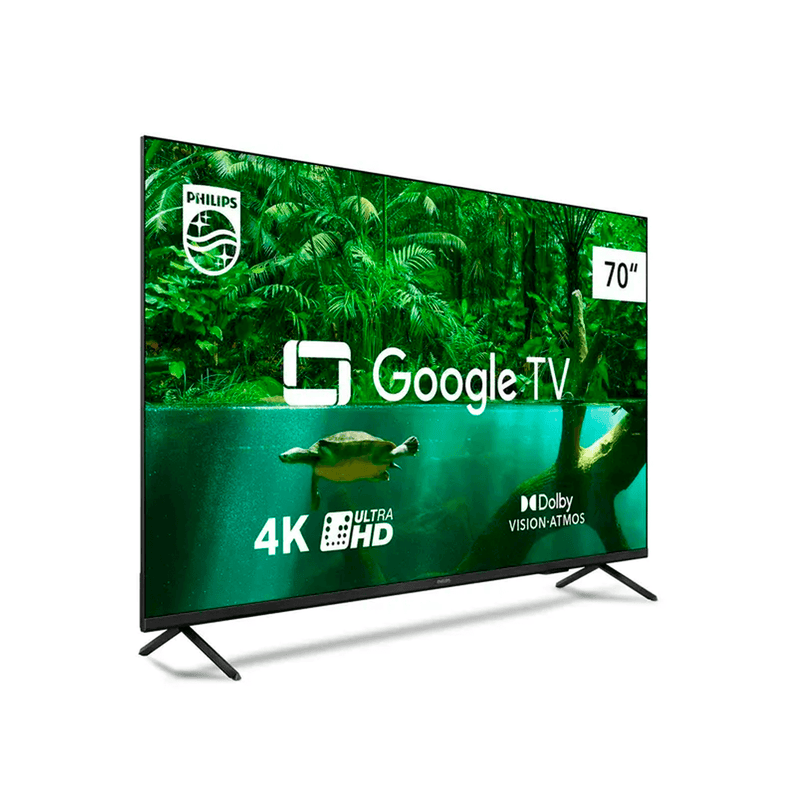 Smart TV 65 Polegadas 4K Com Bluetooth - Philips