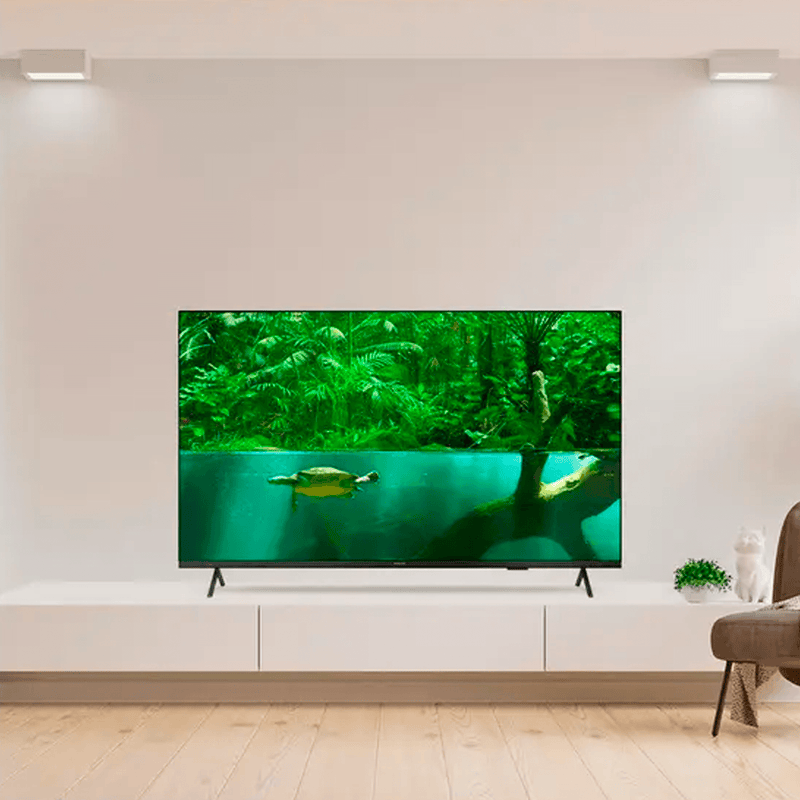 Smart TV 65 Polegadas 4K Com Bluetooth - Philips